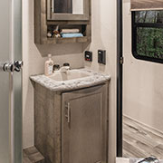 2019 KZ RV Connect C291RL Travel Trailer Bathroom