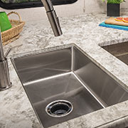 2019 KZ RV Connect C291RL Travel Trailer Kitchen Sink