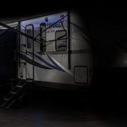 2019 KZ RV Connect C303RL Travel Trailer Exterior Awning