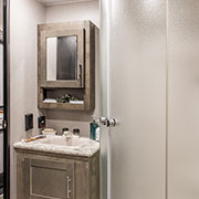 2019 KZ RV Connect C303RL Travel Trailer Bathroom