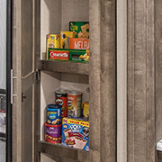 2019 KZ RV Connect C303RL Travel Trailer Pantry