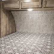 2019 KZ RV Connect C313RK Travel Trailer Bed