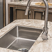 2019 KZ RV Durango D333RLT Fifth Wheel Sink