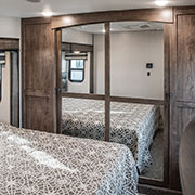 2019 KZ RV Durango D343MBQ Fifth Wheel Bed