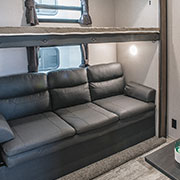 2019 KZ RV Durango D343MBQ Fifth Wheel Bunk Over Sofa