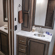 2019 KZ RV Durango Gold G384RLT Fifth Wheel Sink