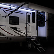 2019 KZ RV Durango Gold G385FLF Fifth Wheel Exterior Awning