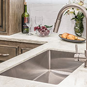 2019 KZ RV Durango Gold G385FLF Fifth Wheel Kitchen Sink