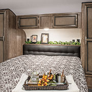 2019 KZ RV Durango Half-Ton D250RES Fifth Wheel Bed