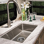 2019 KZ RV Durango Half-Ton D250RES Fifth Wheel Sink