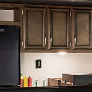 2019 KZ RV Durango Half-Ton D256RKT Fifth Wheel Exterior Kitchen