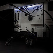 2019 KZ RV Durango Half-Ton D259RLS Fifth Wheel Exterior Awning