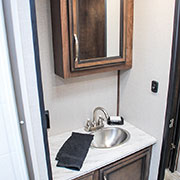 2019 KZ RV Durango Half-Ton D286BHD Fifth Wheel Sink