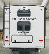 2019 KZ RV Durango Half-Ton D286BHD Fifth Wheel Exterior Rear Profile