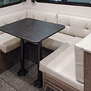 2019 KZ RV Durango Half-Ton D286BHD Fifth Wheel Dinette