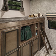 2019 KZ RV Durango Half-Ton D291BHT Fifth Wheel Bunk