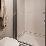 2019 KZ RV Durango Half-Ton D291BHT Fifth Wheel Shower