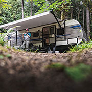 2019 KZ RV Sportsmen LE 291BHLE Travel Trailer Outdoor Recreation