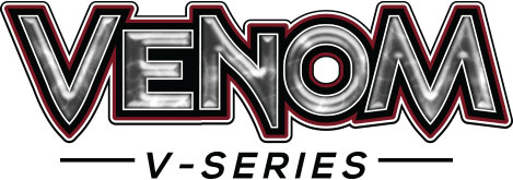 2019 KZ RV Venom V-Series Logo