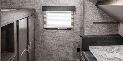 2019 KZ RV Connect SE C312BHKSE Travel Trailer Bunks in Kona Decor