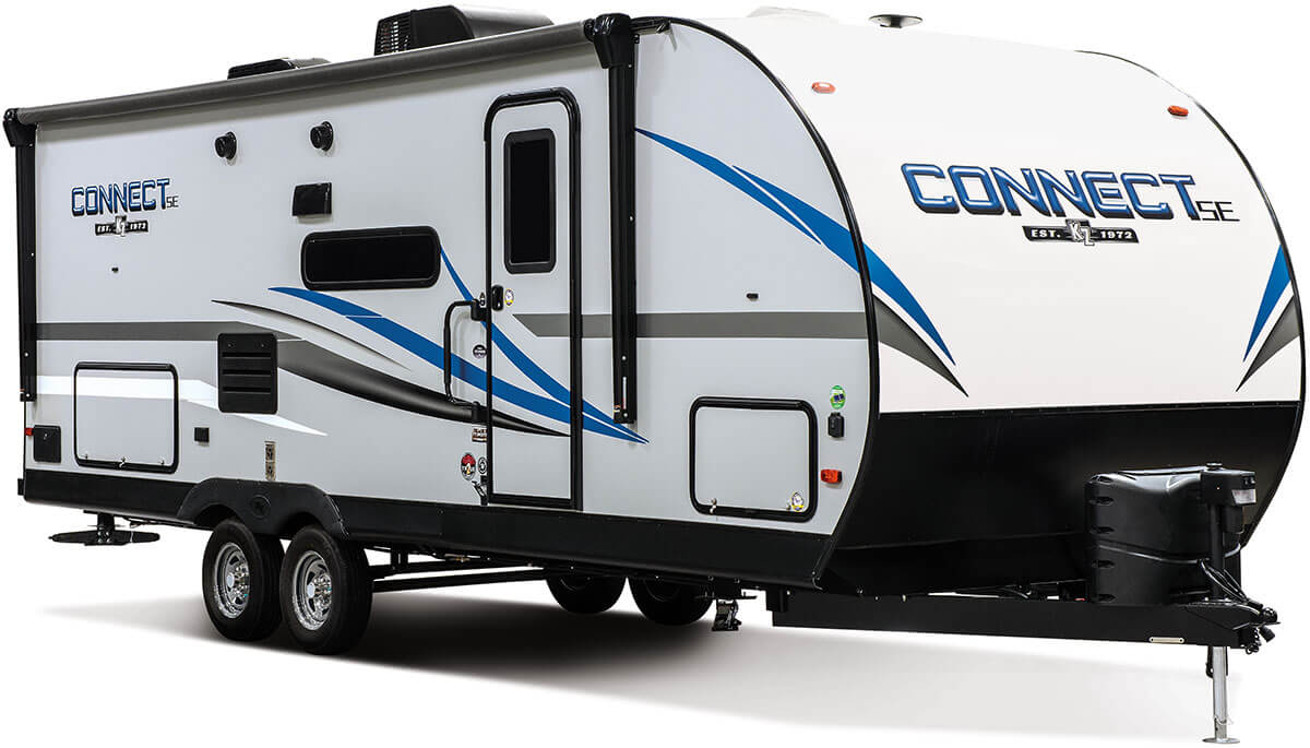 2020 KZ RV Connect SE C231BHKSE Travel Trailer