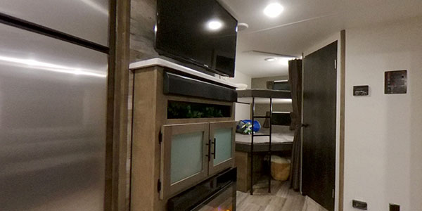 2019 KZ RV Connect C271BHK Travel Trailer Interior 360