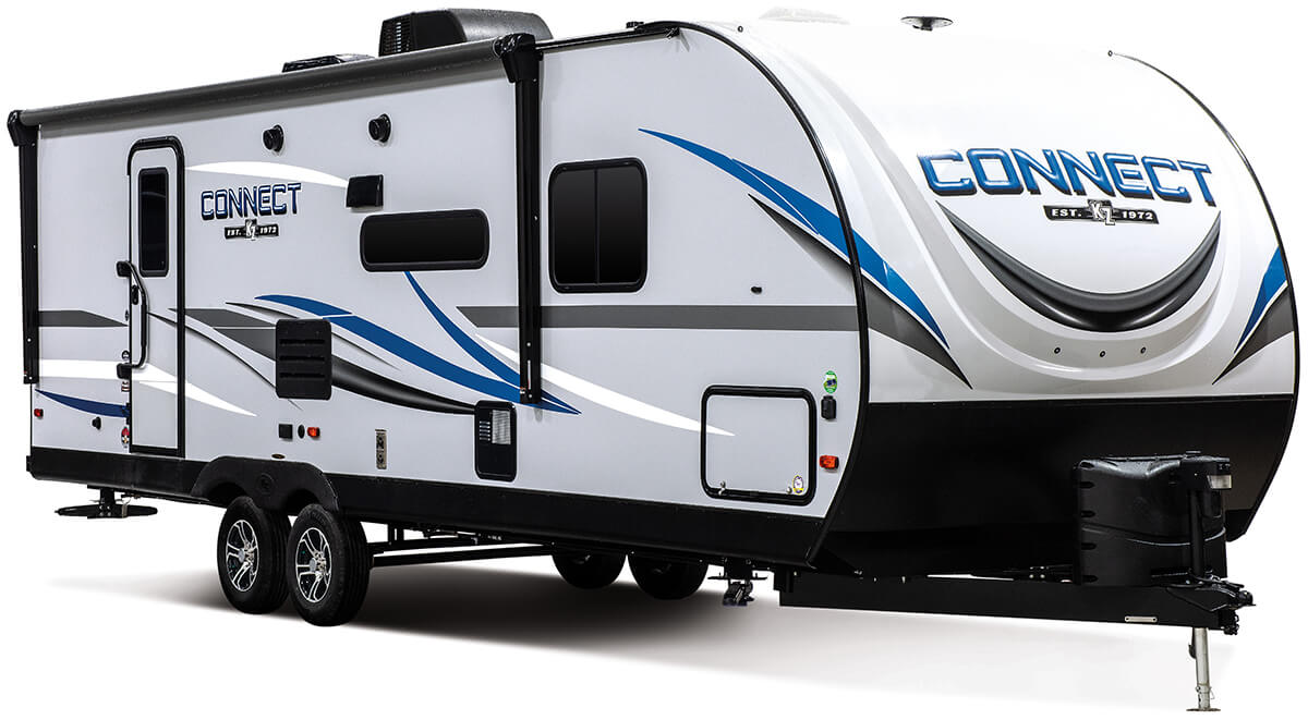 2020 KZ RV Connect C261RB Travel Trailer