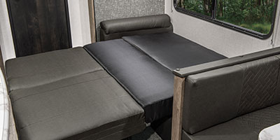 2020 KZ RV Connect C332BHK Travel Trailer Sofa Bed