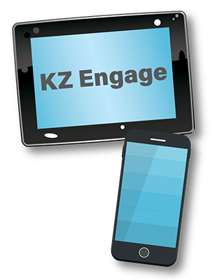 KZ RV Engage Control System