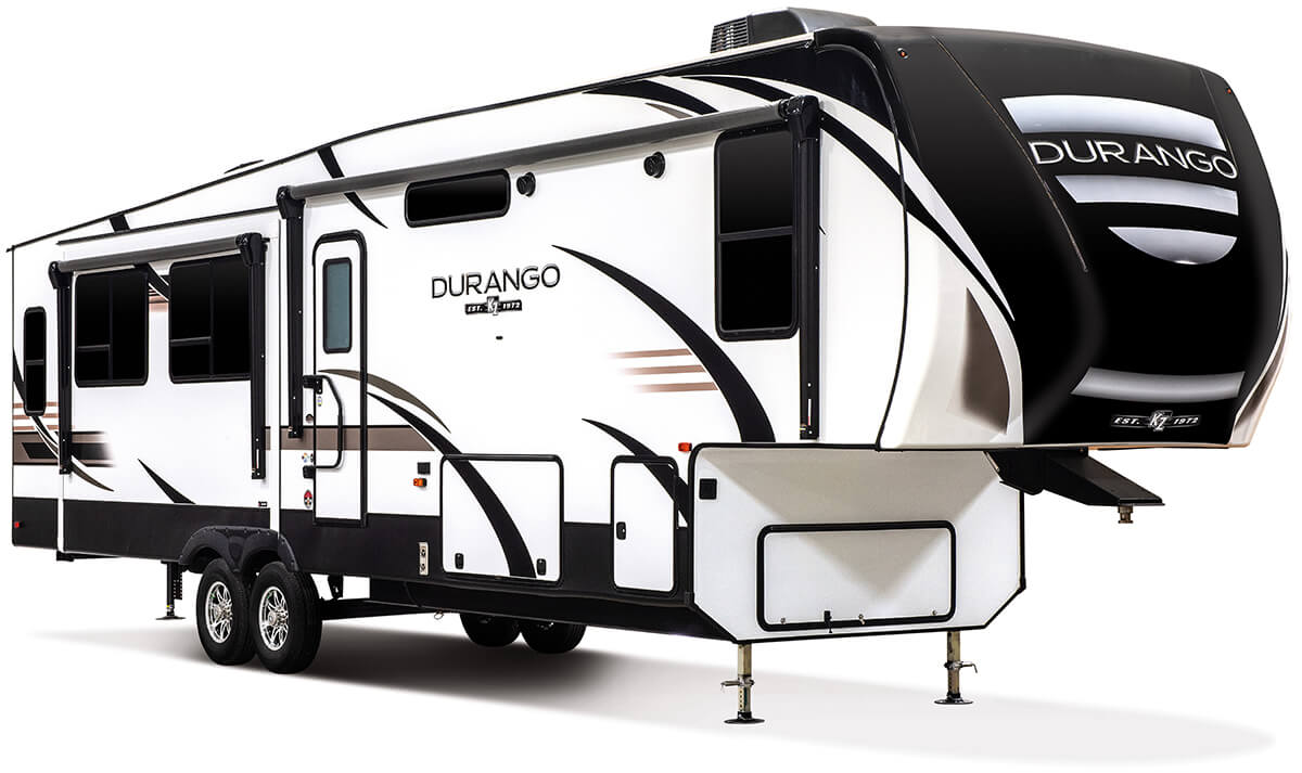 2020 KZ RV Durango D333RLT Fifth Wheel