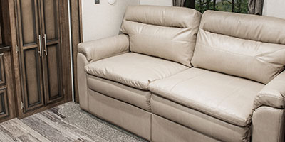 2020 KZ RV Durango D348BHF Fifth Wheel Bunk Over Sofa