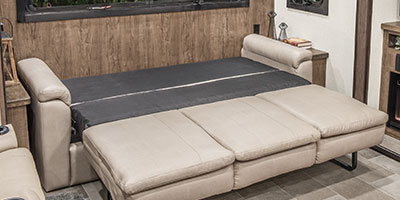 2020 KZ RV Durango Gold G383RLT Fifth Wheel Sofa Bed