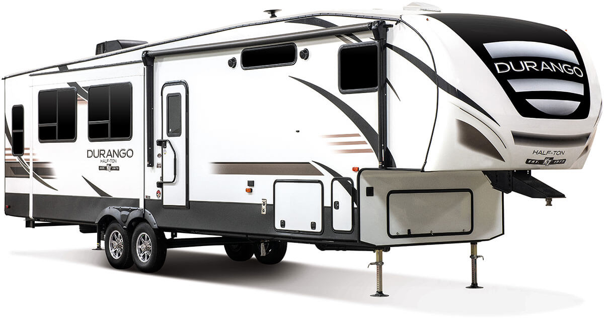 2020 KZ RV Durango Half-Ton D294MBQ Fifth Wheel