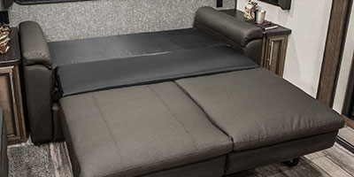 2020 KZ RV Durango Half-Ton D283RLT Fifth Wheel Sofa Bed