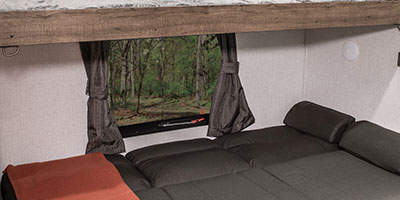 2020 KZ RV Durango Half-Ton D294MBQ Fifth Wheel Bunk Over Sofa Bunk Down