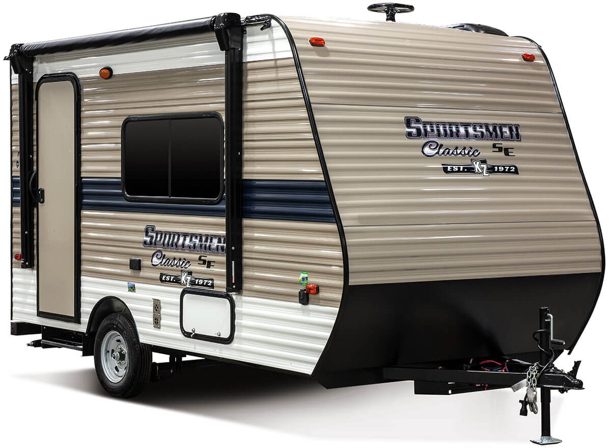 2020 KZ RV Sportsmen Classic SE 130RBSE Travel Trailer