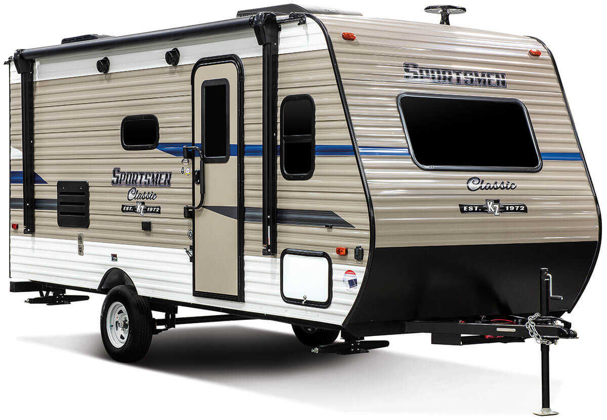 2020 KZ RV Sportsmen Classic 181BH Travel Trailer