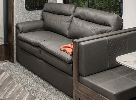 2020 KZ RV Sportsmen 292BHK Fifth Wheel Sofa