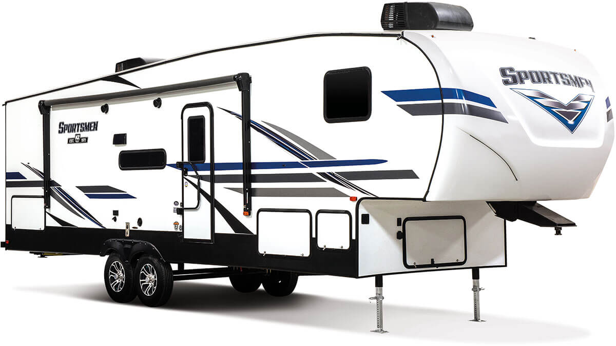 2020 KZ RV Sportsmen 292BHK Fifth Wheel