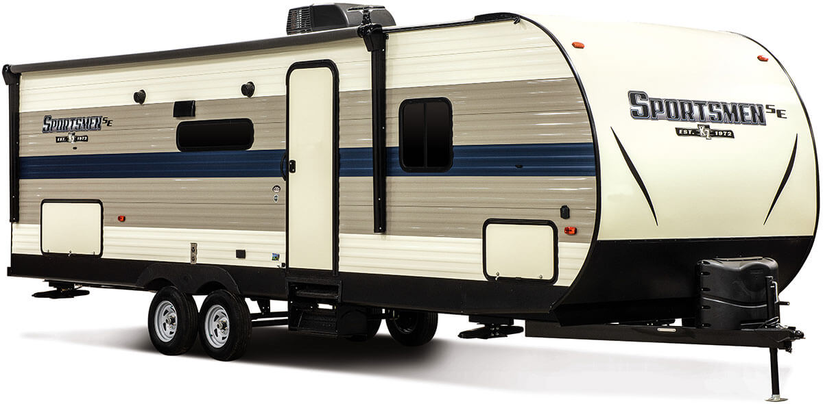 2020 KZ RV Sportsmen SE 271BHSE Travel Trailer