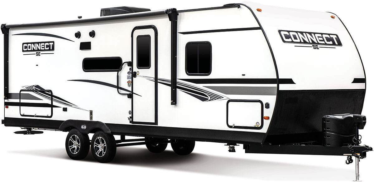 2021 KZ RV Connect SE C241BHKSE Travel Trailer