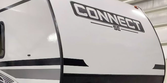 2021 KZ RV Connect SE C241BHKSE Travel Trailer Quick Tour Video