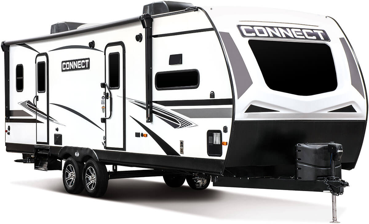 2021 KZ RV Connect C272FK Travel Trailer