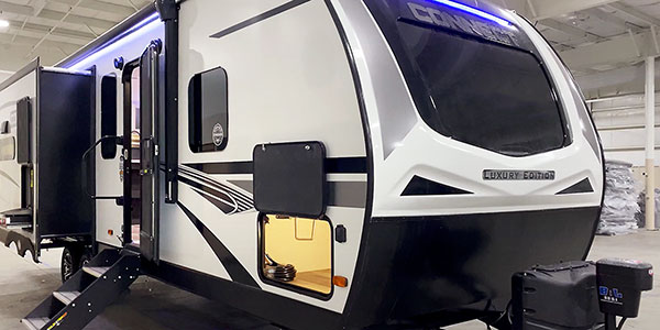 2021 KZ RV Connect C292RDK Travel Trailer Quick Tour Video