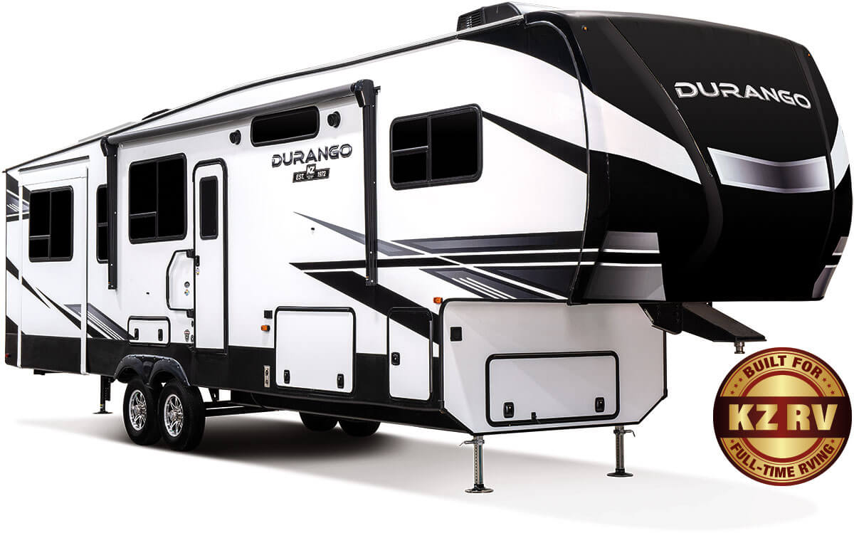 2021 KZ RV Durango Full Time Living Fifth Wheel