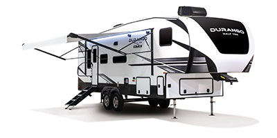 2021 KZ RV Durango Half-Ton D275BHS Fifth Wheel Exterior Awning