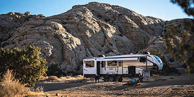 2021 KZ RV Durango Half-Ton D290RLT Fifth Wheel Exterior