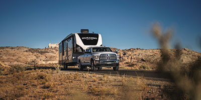 2021 KZ RV Durango Half-Ton D290RLT Fifth Wheel Exterior