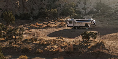 2021 KZ RV Durango Half-Ton D290RLT Fifth Wheel Exterior