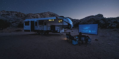 2021 KZ RV Durango Half-Ton D290RLT Fifth Wheel Exterior